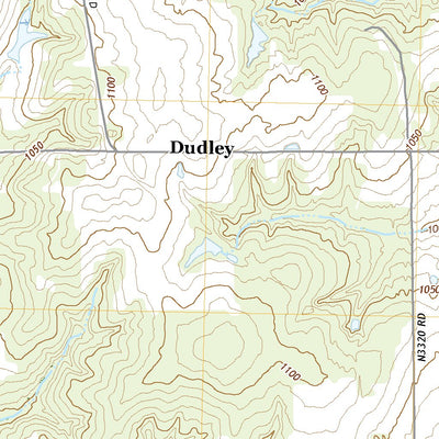 United States Geological Survey Carney, OK (2022, 24000-Scale) digital map
