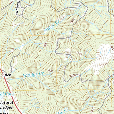 United States Geological Survey Carpenterville, OR (2020, 24000-Scale) digital map