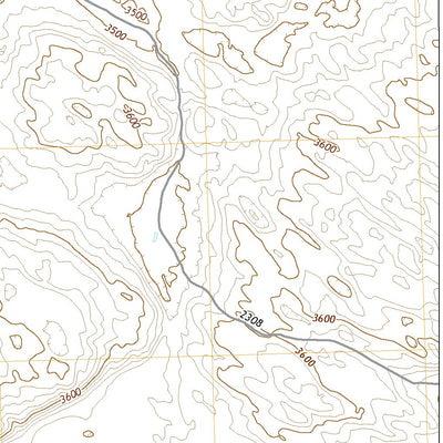 United States Geological Survey Carr Lake, NE (2021, 24000-Scale) digital map
