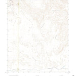 United States Geological Survey Carrizo Mountain NE, CA (2021, 24000-Scale) digital map