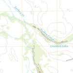United States Geological Survey Carrizo Springs NW, TX (2022, 24000-Scale) digital map