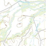 United States Geological Survey Carrizo Springs NW, TX (2022, 24000-Scale) digital map