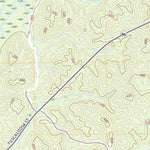 United States Geological Survey Carrollton, AL (2020, 24000-Scale) digital map
