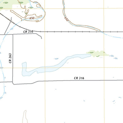 United States Geological Survey Carrollton East, MO (2021, 24000-Scale) digital map