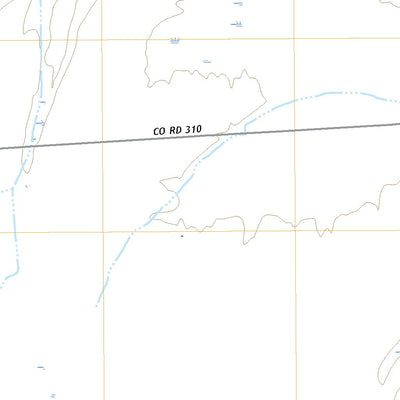 United States Geological Survey Carrollton West, MO (2021, 24000-Scale) digital map
