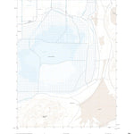 United States Geological Survey Carson Lake, NV (2021, 24000-Scale) digital map