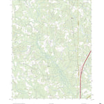 United States Geological Survey Carson, VA (2022, 24000-Scale) digital map