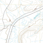United States Geological Survey Carter, WY (2021, 24000-Scale) digital map