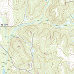 United States Geological Survey Carterville, TX (2022, 24000-Scale) digital map