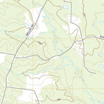 United States Geological Survey Carthage, AR (2020, 24000-Scale) digital map