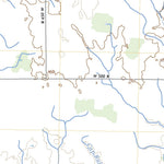United States Geological Survey Carthage, IN (2022, 24000-Scale) digital map