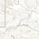United States Geological Survey Cartwright, ND (2020, 24000-Scale) digital map