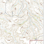 United States Geological Survey Cartwright, ND (2020, 24000-Scale) digital map
