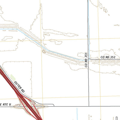 United States Geological Survey Caruthersville, MO (2021, 24000-Scale) digital map
