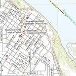 United States Geological Survey Caruthersville, MO (2021, 24000-Scale) digital map