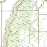 United States Geological Survey Cary, MS (2020, 24000-Scale) digital map