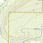 United States Geological Survey Casa, AR (2020, 24000-Scale) digital map