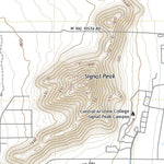 United States Geological Survey Casa Grande East, AZ (2021, 24000-Scale) digital map