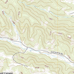 United States Geological Survey Casa Grande SW, NM (2020, 24000-Scale) digital map