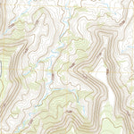 United States Geological Survey Casamero Lake, NM (2020, 24000-Scale) digital map