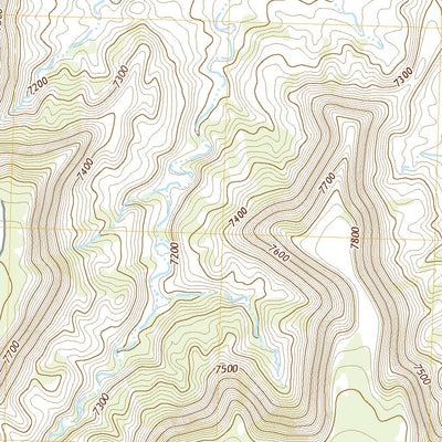 United States Geological Survey Casamero Lake, NM (2020, 24000-Scale) digital map