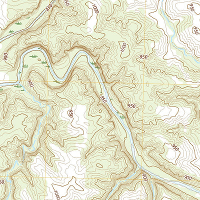 United States Geological Survey Cascade, IA (2022, 24000-Scale) digital map