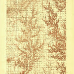 United States Geological Survey Casey, IL (1936, 48000-Scale) digital map