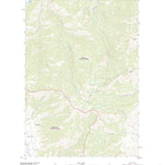 United States Geological Survey Casino Lakes, ID (2020, 24000-Scale) digital map