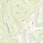 United States Geological Survey Casino Lakes, ID (2020, 24000-Scale) digital map