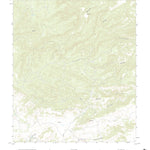 United States Geological Survey Casket Mountain, TX (2022, 24000-Scale) digital map