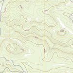 United States Geological Survey Casket Mountain, TX (2022, 24000-Scale) digital map