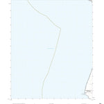 United States Geological Survey Casmalia OE W, CA (2021, 24000-Scale) digital map