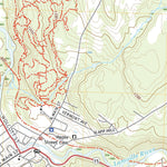 United States Geological Survey Caspian Lake, VT (2021, 24000-Scale) digital map