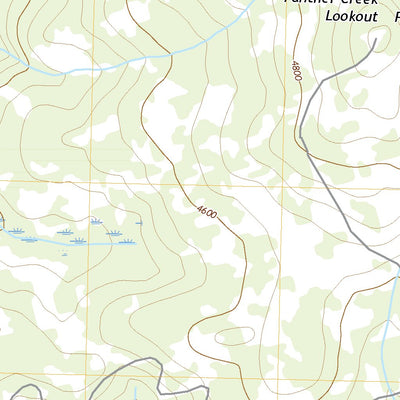 United States Geological Survey Castile Falls, WA (2020, 24000-Scale) digital map