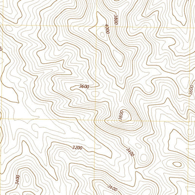United States Geological Survey Castle Dome, CA (2021, 24000-Scale) digital map