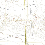 United States Geological Survey Castle Gap, TX (2022, 24000-Scale) digital map