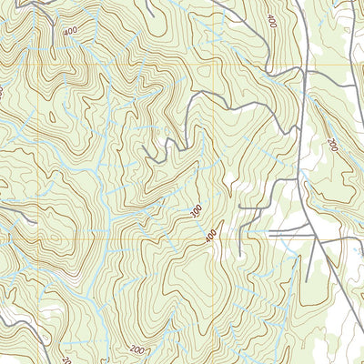 United States Geological Survey Castle Rock, WA (2020, 24000-Scale) digital map