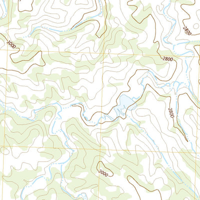 United States Geological Survey Cat Creek NW, MT (2020, 24000-Scale) digital map