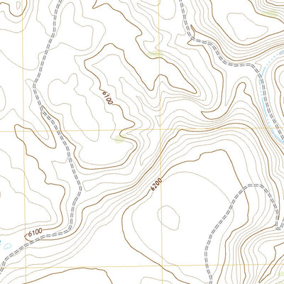 United States Geological Survey Cataract Tank, AZ (2021, 24000-Scale) digital map