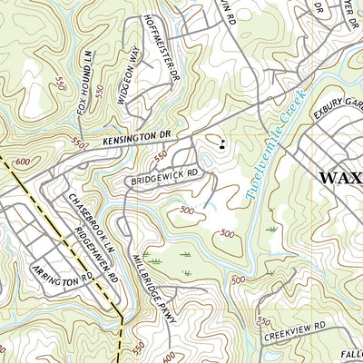 United States Geological Survey Catawba NE, SC (2020, 24000-Scale) digital map