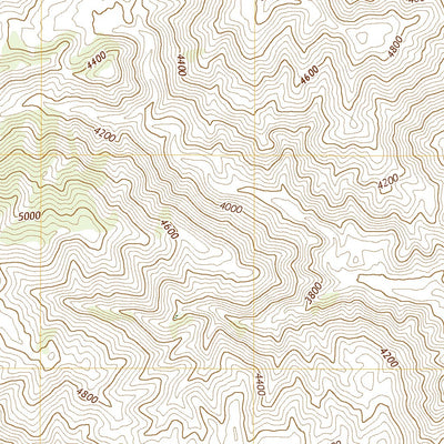 United States Geological Survey Catclaw Flat, CA (2021, 24000-Scale) digital map