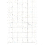 United States Geological Survey Cathay, ND (2020, 24000-Scale) digital map