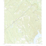 United States Geological Survey Catherine, AL (2020, 24000-Scale) digital map