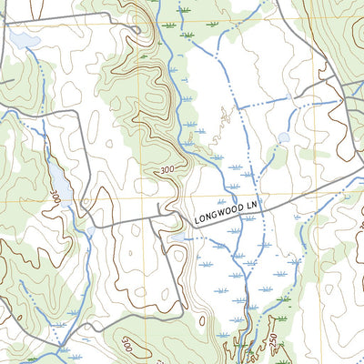United States Geological Survey Catlett, VA (2022, 24000-Scale) digital map