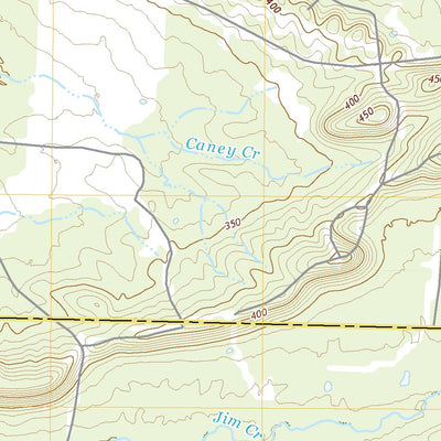 United States Geological Survey Cato, AR (2020, 24000-Scale) digital map