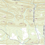 United States Geological Survey Cato, AR (2020, 24000-Scale) digital map