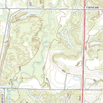 United States Geological Survey Cato, KS (2022, 24000-Scale) digital map