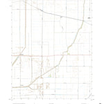 United States Geological Survey Catron, MO (2021, 24000-Scale) digital map