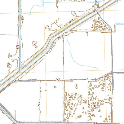 United States Geological Survey Catron, MO (2021, 24000-Scale) digital map