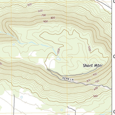 United States Geological Survey Caulksville, AR (2020, 24000-Scale) digital map